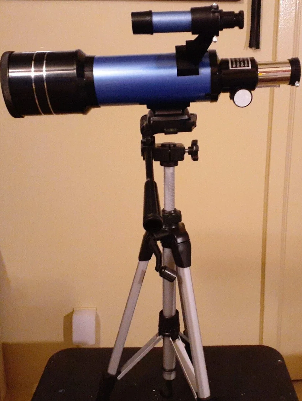 TELMU Telescope